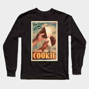 Look to the Cookie Long Sleeve T-Shirt